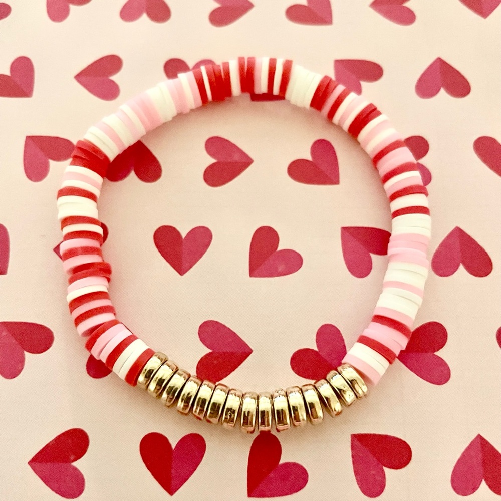 Valentines Day Bracelet